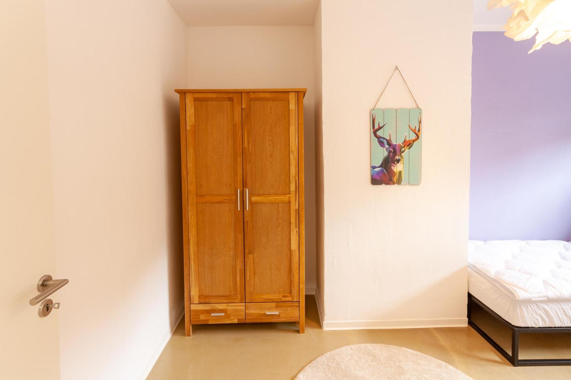 בראונלאגה Ferienwohnung Familien Loft Im Haus Tannenblick Lofts מראה חיצוני תמונה
