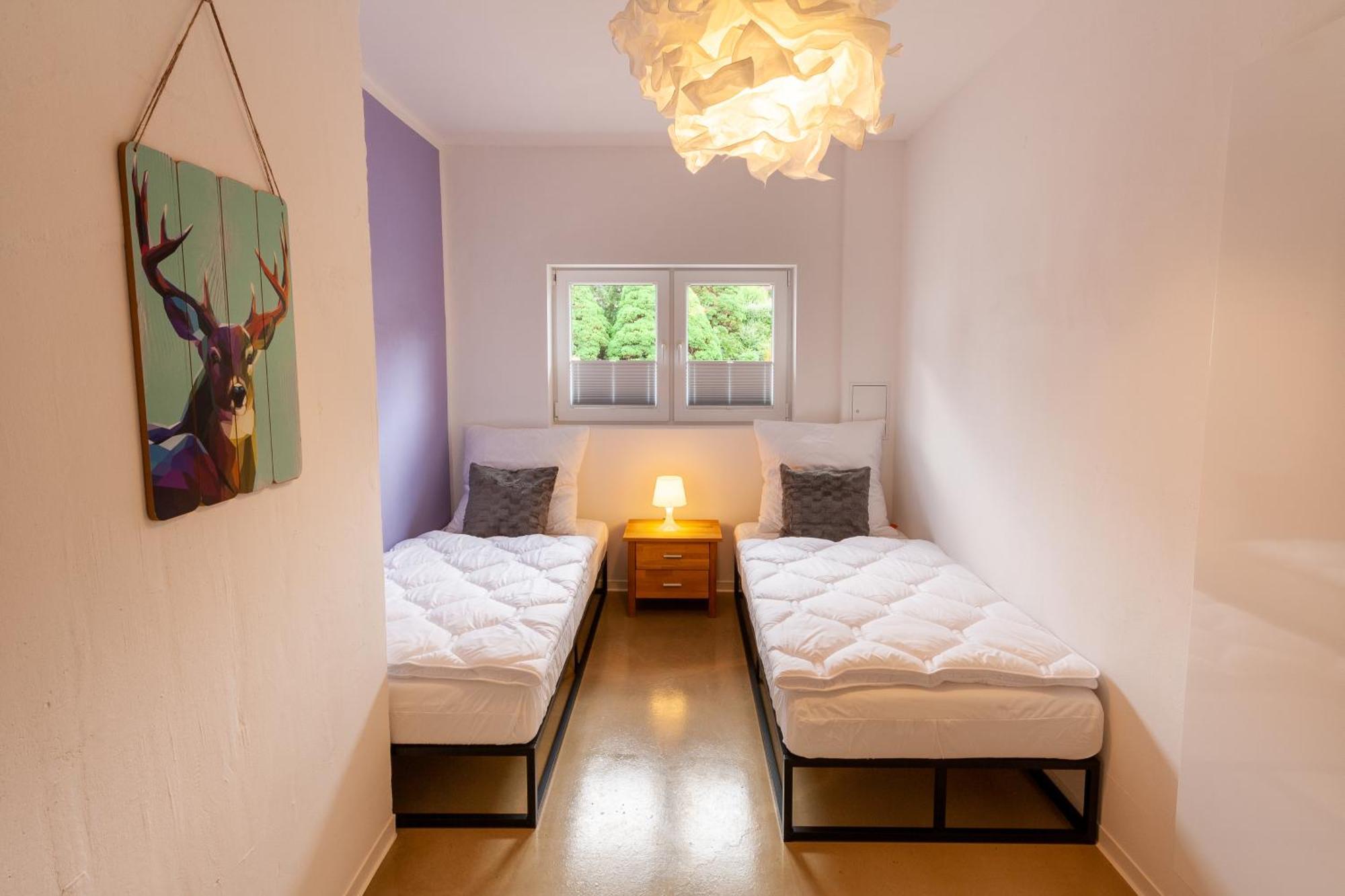 בראונלאגה Ferienwohnung Familien Loft Im Haus Tannenblick Lofts מראה חיצוני תמונה