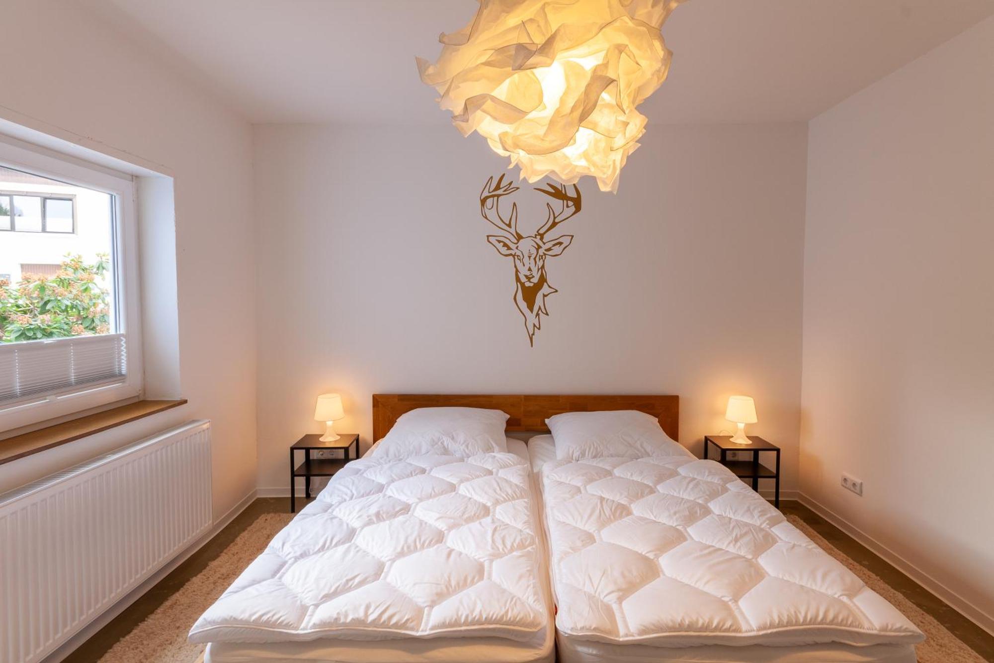 בראונלאגה Ferienwohnung Familien Loft Im Haus Tannenblick Lofts מראה חיצוני תמונה