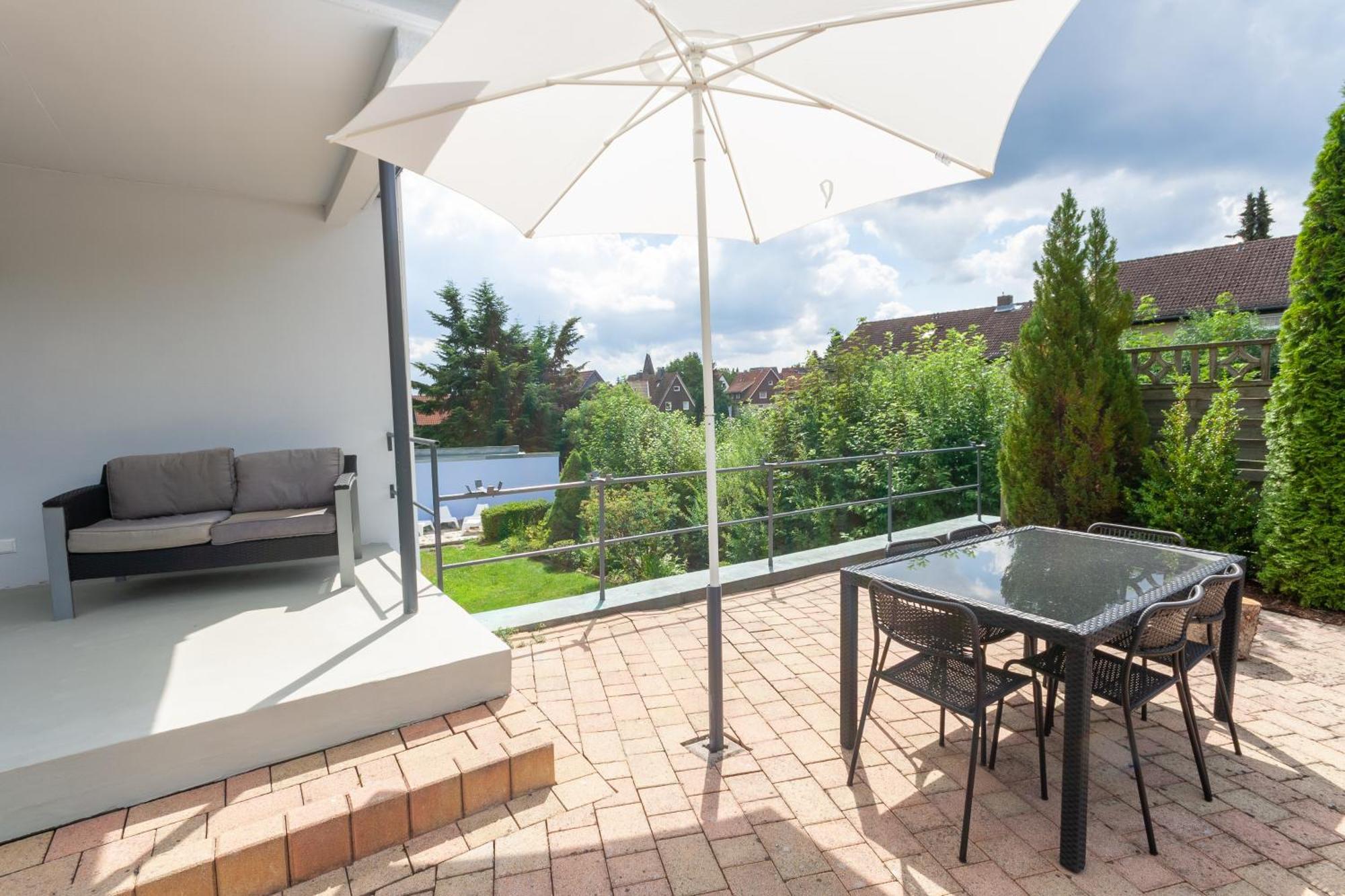 בראונלאגה Ferienwohnung Familien Loft Im Haus Tannenblick Lofts מראה חיצוני תמונה