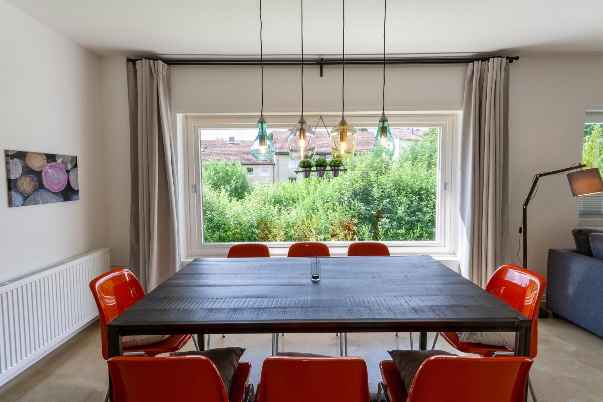 בראונלאגה Ferienwohnung Familien Loft Im Haus Tannenblick Lofts מראה חיצוני תמונה