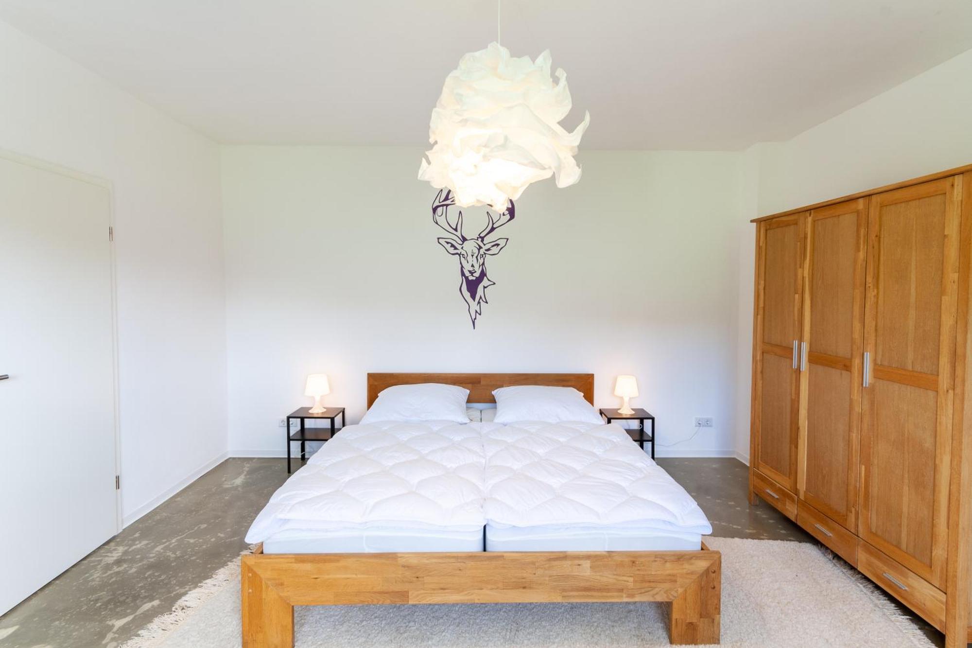 בראונלאגה Ferienwohnung Familien Loft Im Haus Tannenblick Lofts מראה חיצוני תמונה