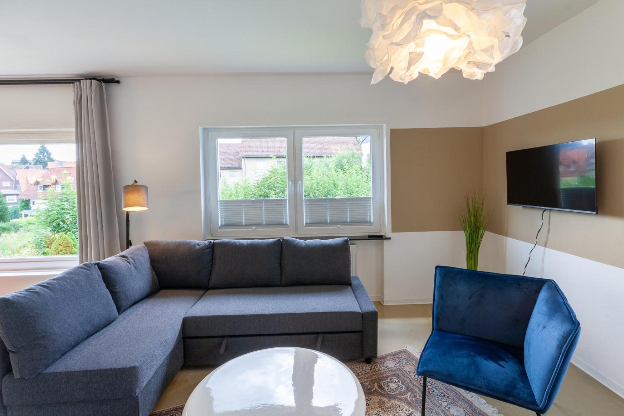 בראונלאגה Ferienwohnung Familien Loft Im Haus Tannenblick Lofts מראה חיצוני תמונה