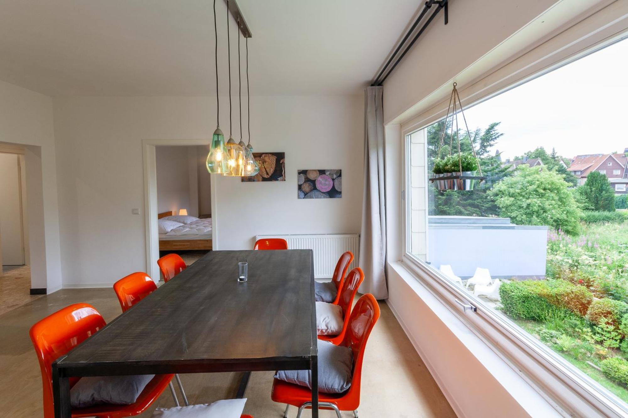 בראונלאגה Ferienwohnung Familien Loft Im Haus Tannenblick Lofts מראה חיצוני תמונה