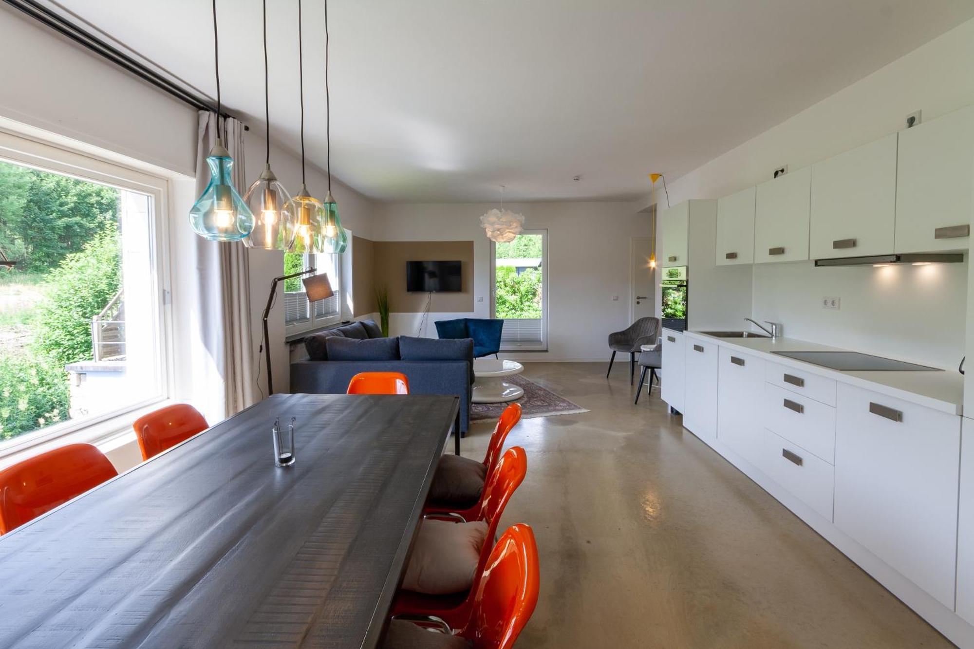בראונלאגה Ferienwohnung Familien Loft Im Haus Tannenblick Lofts מראה חיצוני תמונה