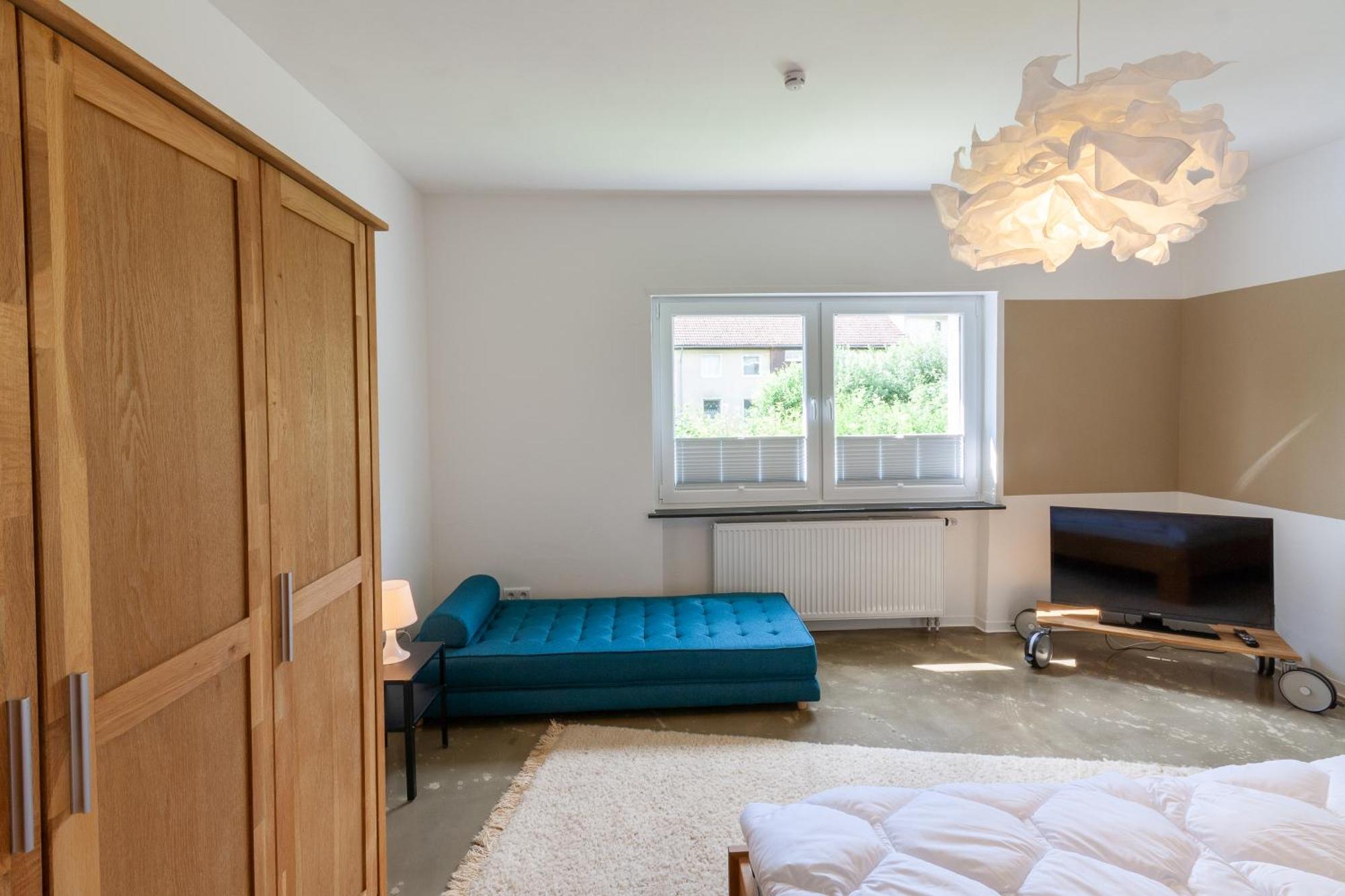 בראונלאגה Ferienwohnung Familien Loft Im Haus Tannenblick Lofts מראה חיצוני תמונה